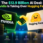 Nvidia buys Hugging Face