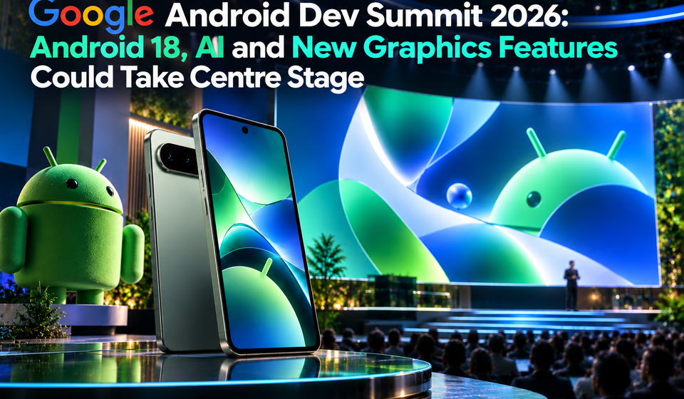 Google Android Dev Summit 2026