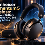 Sennheiser Momentum 5 Wireless