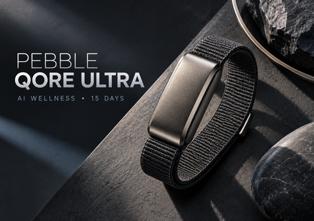 Pebble Qore Ultra