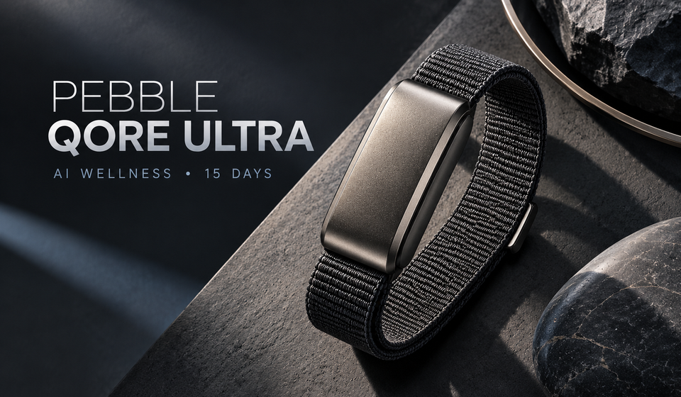 Pebble Qore Ultra