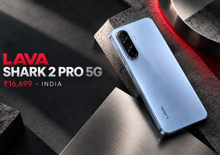 Lava Shark 2 Pro 5G