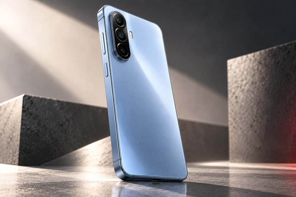 Lava Shark 2 Pro 5G