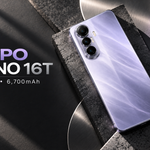 OPPO Reno 16T