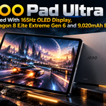 iQOO Pad Ultra