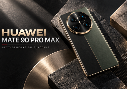 Huawei Mate 90 Pro Max