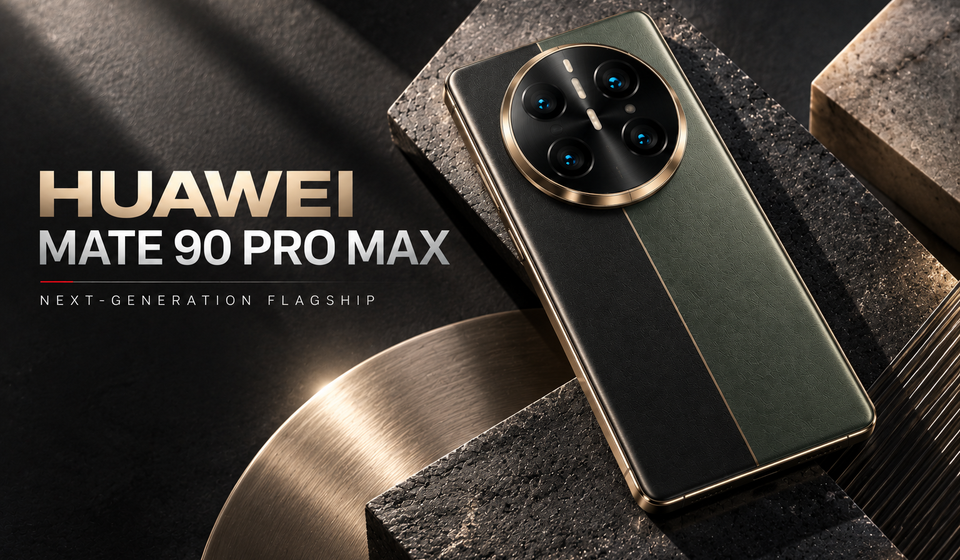 Huawei Mate 90 Pro Max