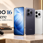 iQOO 16 5G