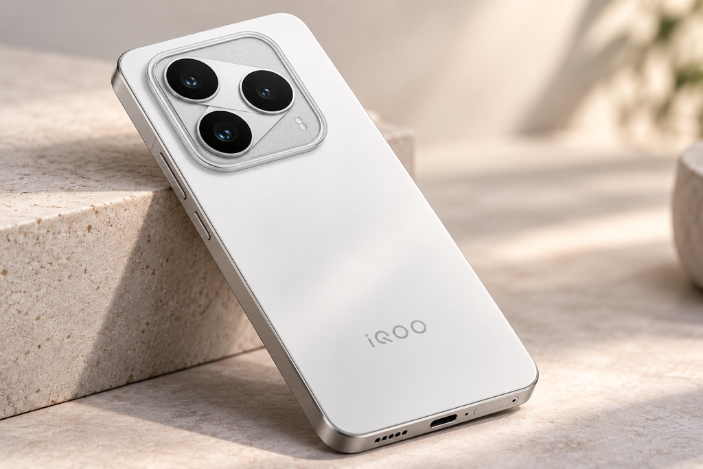 iQOO 16 5G