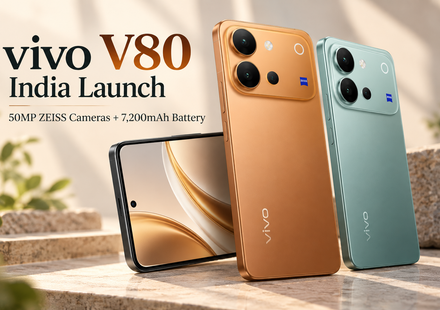 vivo V80