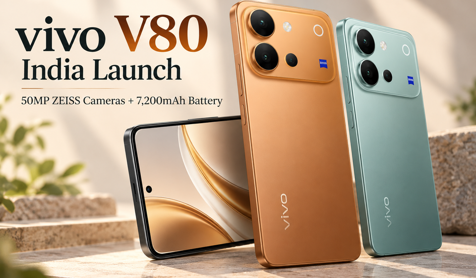 vivo V80