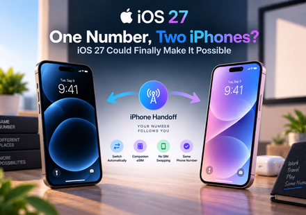 iPhone Handoff