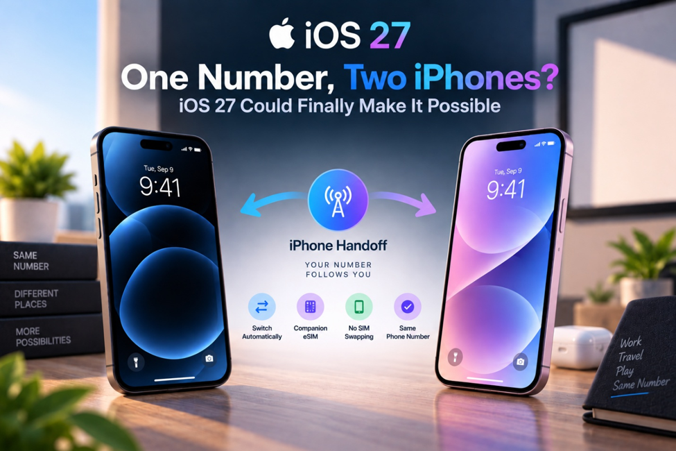 iPhone Handoff