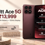 Boltt Ace 5G