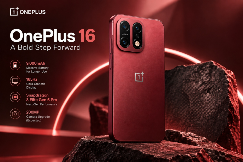 OnePlus 16