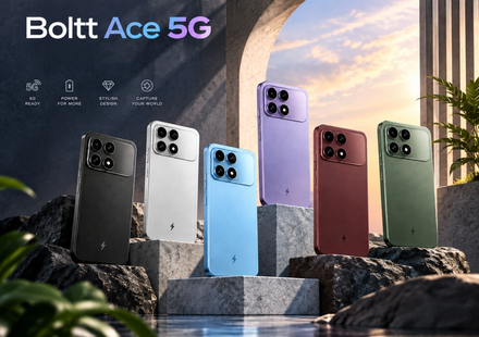 Boltt Ace 5G