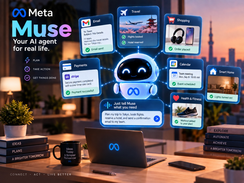 Meta Muse