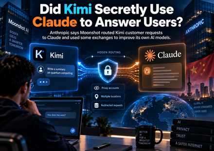Kimi Secretly Use Claude