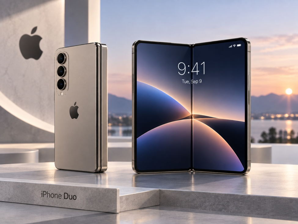 Apple Surprise and Shine event