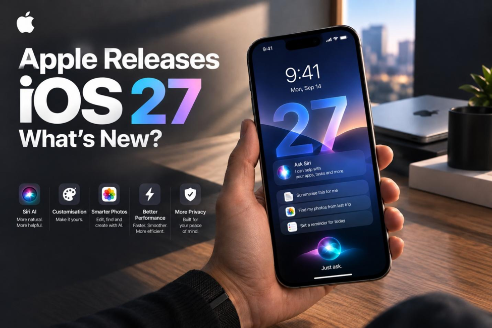 iOS 27
