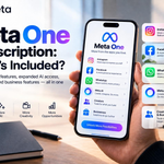 Meta One subscription