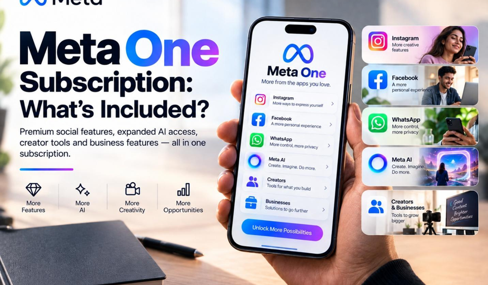 Meta One subscription