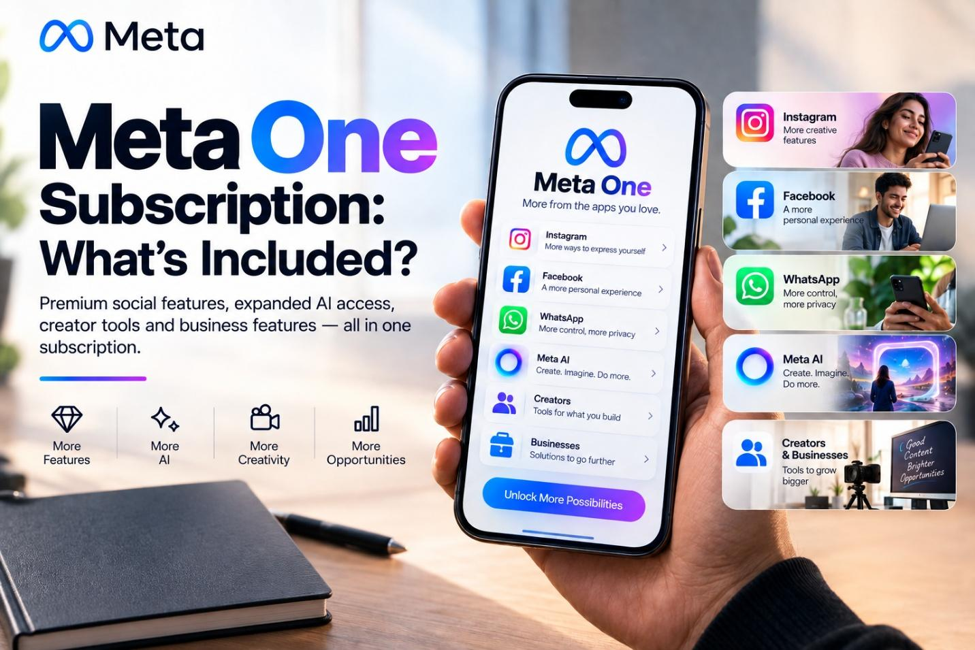 Meta One Subscription: Plans, Prices and Features 2026