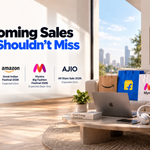 Upcoming Online Sales 2026
