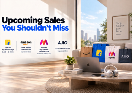 Upcoming Online Sales 2026
