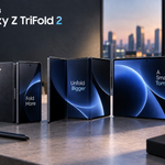 Samsung Galaxy Z TriFold 2