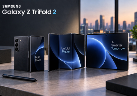 Samsung Galaxy Z TriFold 2