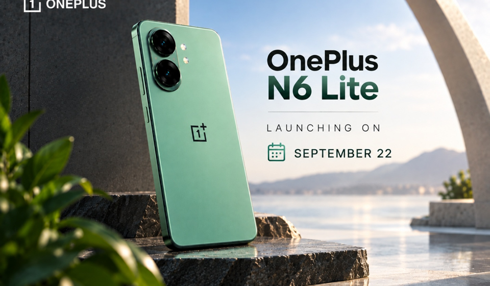 OnePlus N6 Lite