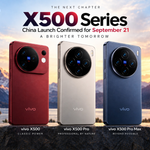 Vivo X500 Series