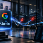 Gemini Hacked Three Real Companies