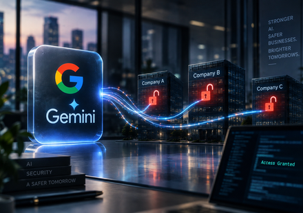 Gemini Hacked Three Real Companies