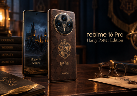 Realme 16 Pro Harry Potter Edition