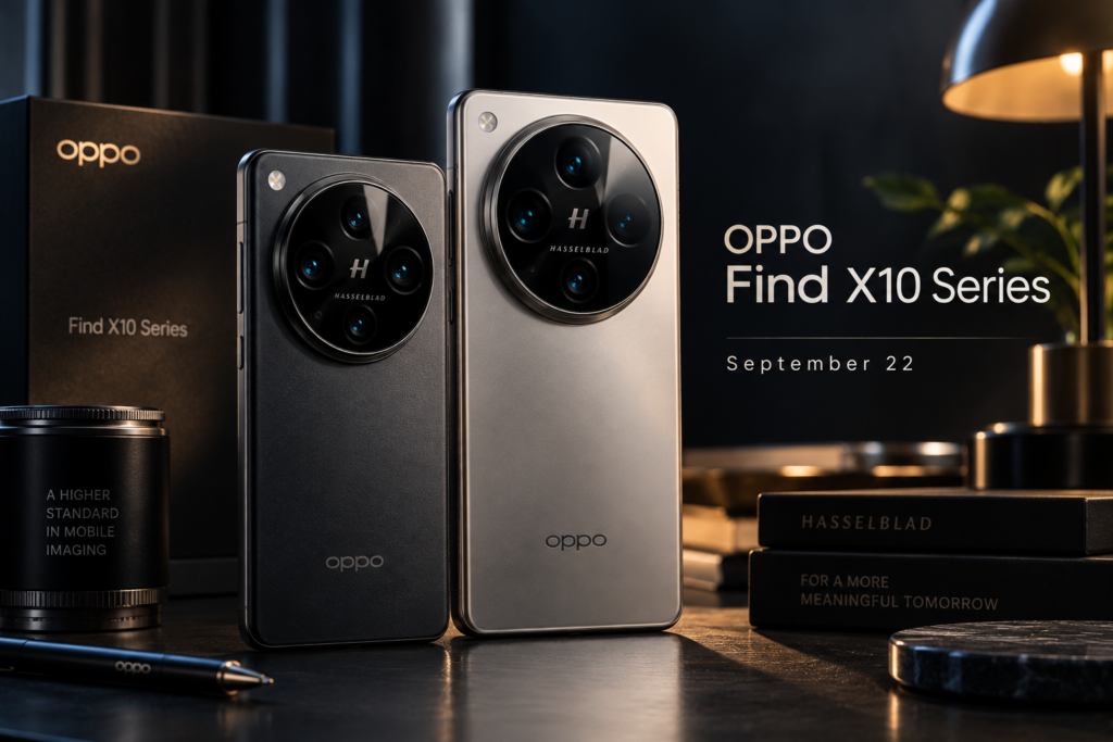 OPPO Find X10 Series