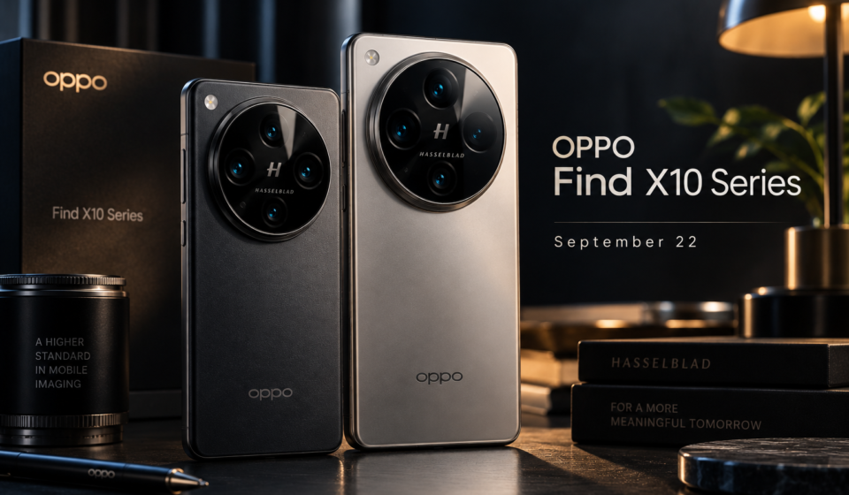 OPPO Find X10 Series