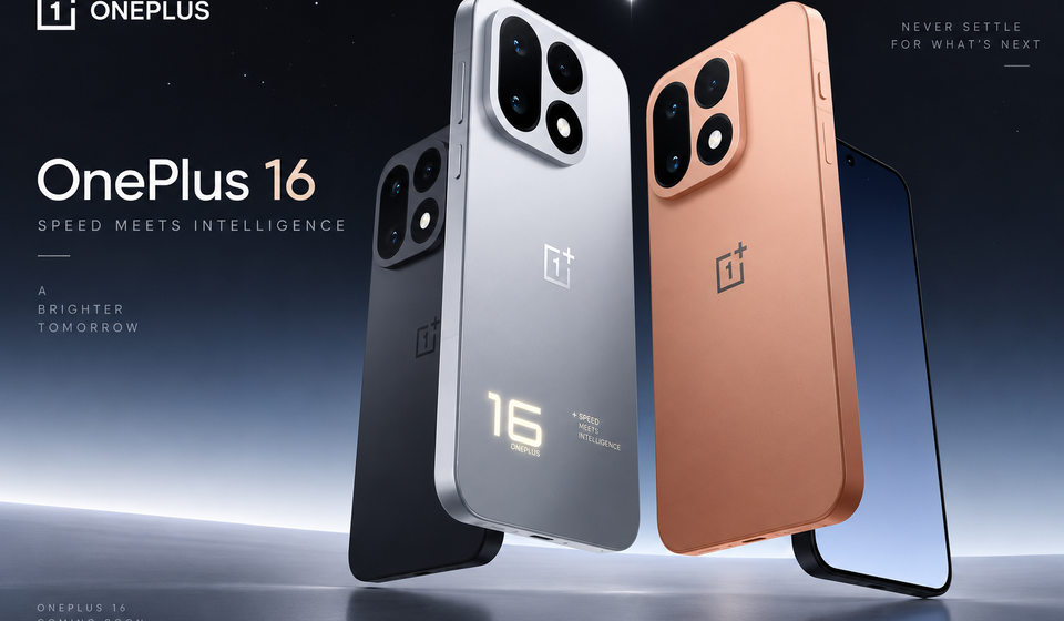 OnePlus 16