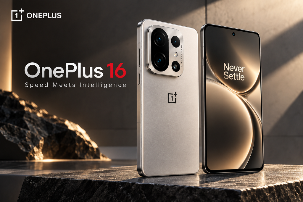 OnePlus 16
