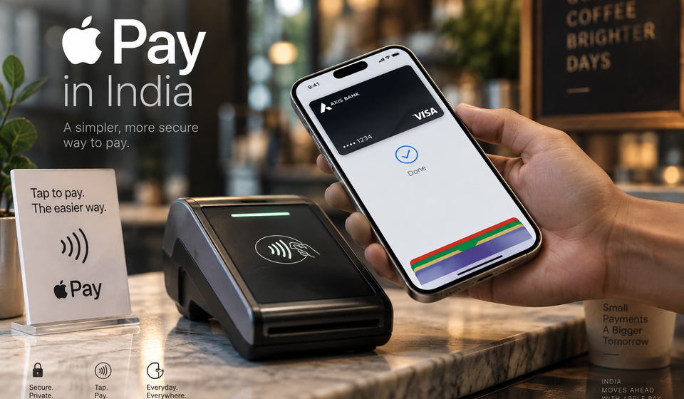 Apple Pay India