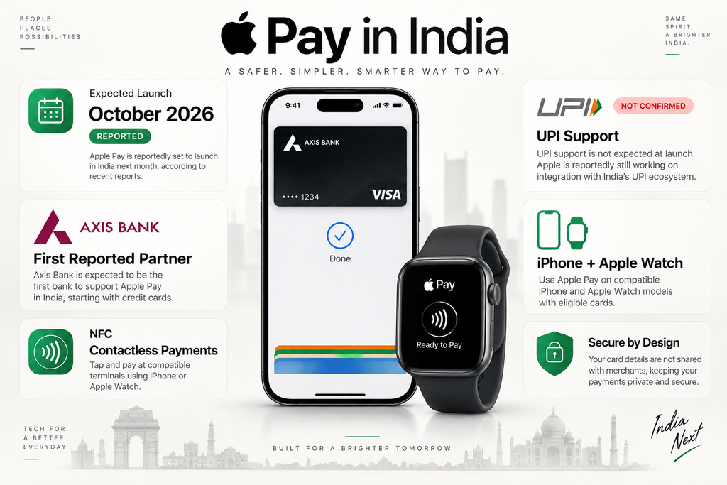 Apple Pay India