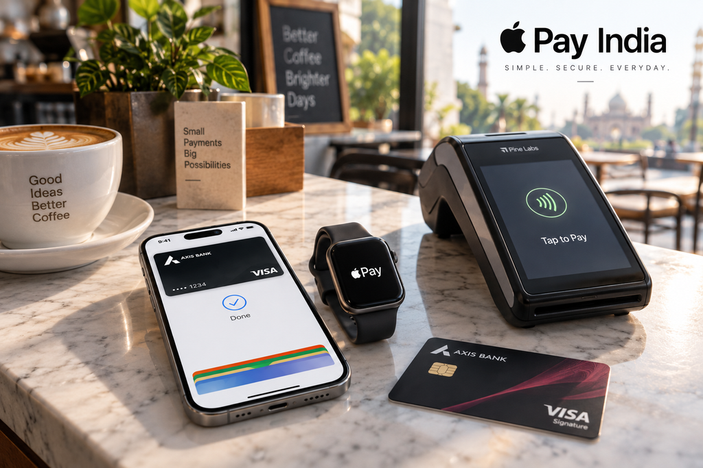 Apple Pay India
