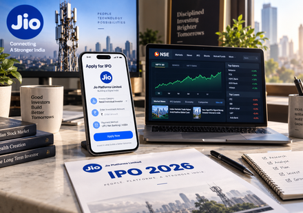 Jio IPO 2026