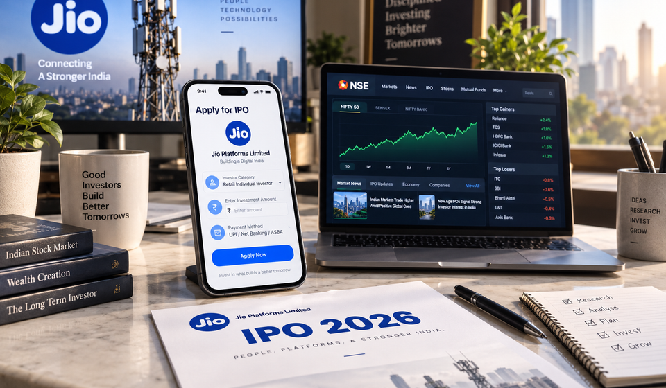 Jio IPO 2026