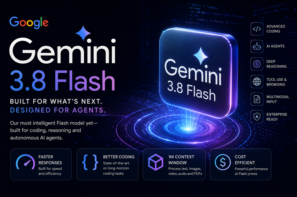 Gemini 3.8 Flash