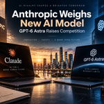 Anthropic new AI model