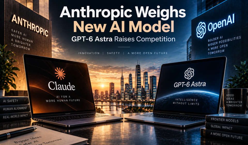 Anthropic new AI model