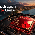 Snapdragon 8 Elite Gen 6