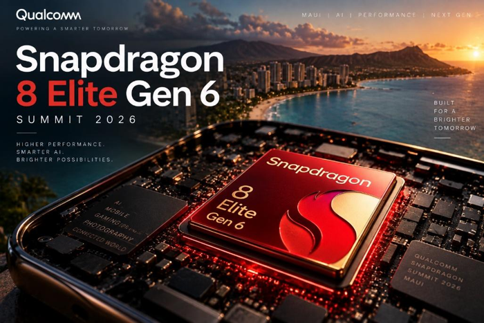 Snapdragon 8 Elite Gen 6